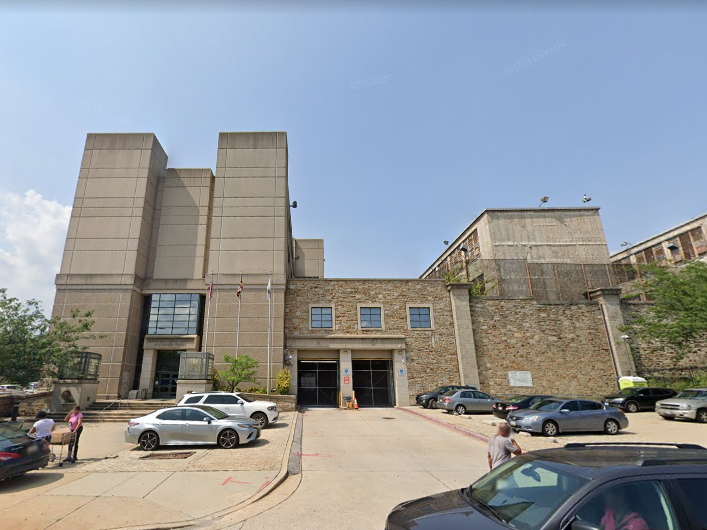 Medication Assisted Treatment Mat Baltimore Central Booking And Intake Facility